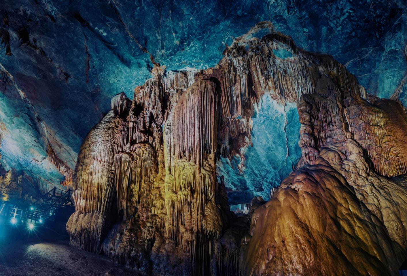 Thien Duong - Phong Nha Ke Bang National Park